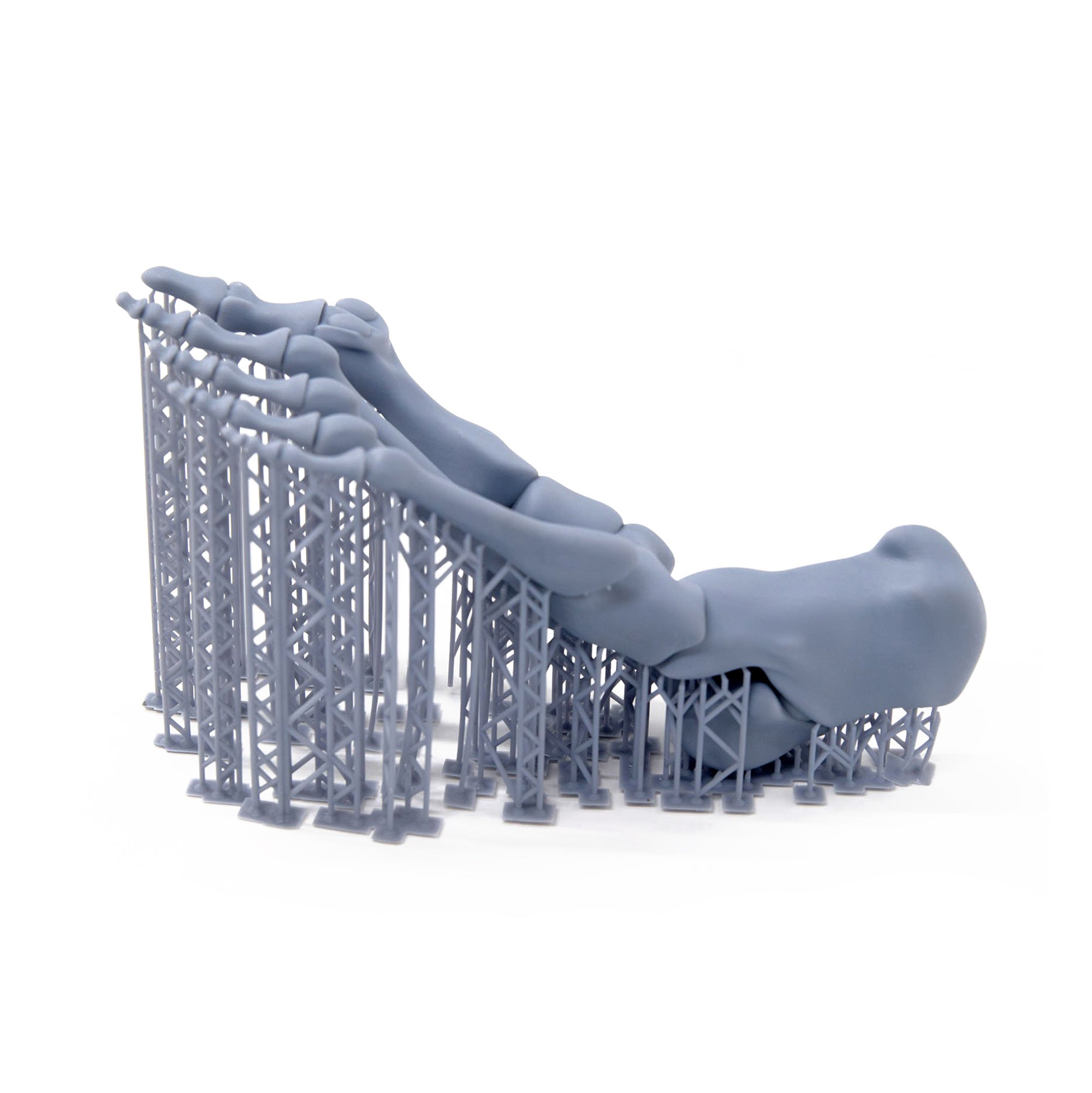 Build Sonic Grey By Siraya Tech- High Resolution Engineering 3D Printing Resin(1kg)